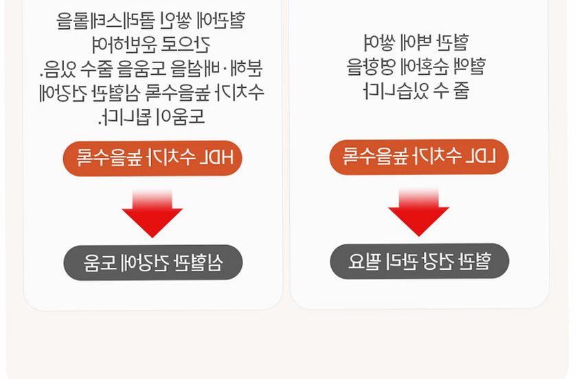 홍국트리오 메가 중성지방 콜레스테롤 낮추는 HDL LDL 홍국영양제 60정, 1개